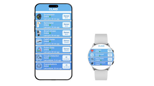 Alex - Design, Development and Evaluation of a Digital Health Assistant for Paediatric Asthma