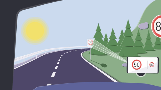Signapse - Realtime Road Sign Recognition on Smartphones
