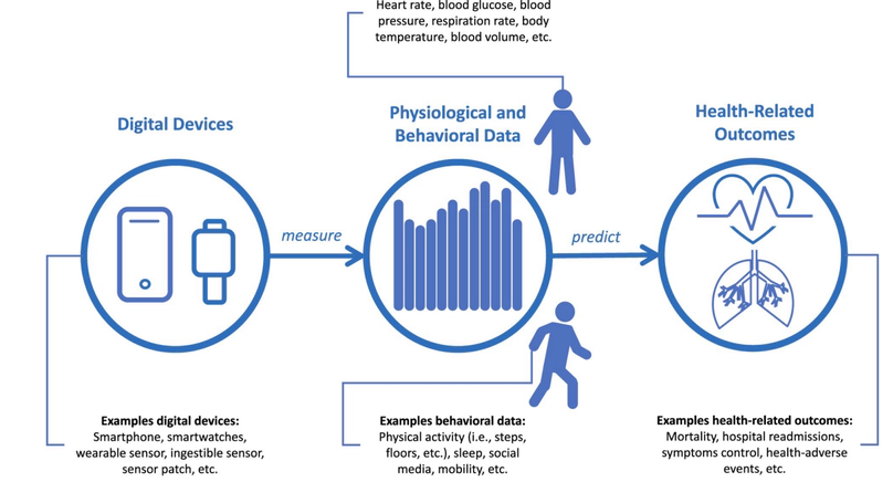 The Bitemporal Lens Model—toward a holistic approach to chronic disease prevention with digital biomarkers
